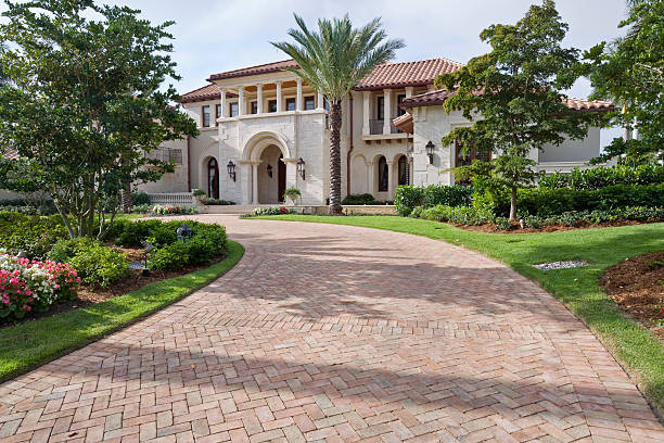 Commercial Driveway Pavers in Falmouth, KY
